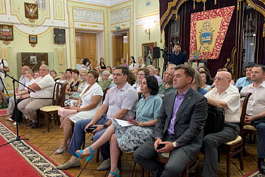 Оренбургской областной больнице – 150 лет